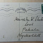 Forsström: Tonttu heiluttaa katolta (r), p. 1933 - pikkukuva 2