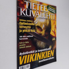 Tieteen kuvalehti 11/2001 - pikkukuva 1