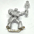 WH40K - Space Marine Chaplain (1988) [S41] - pikkukuva 5