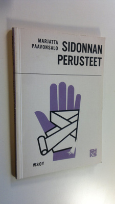 Marjatta Paavonsalo : Sidonnan perusteet