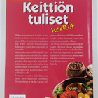 Keittiön tuliset herkut : nauti ja herkuttele - pikkukuva 2