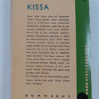Val Gielgud : Kissa : jännitysromaani - pikkukuva 2