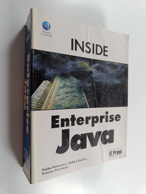 Pekka Niskanen : Inside enterprise Java
