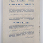 Väinö Mäkelä : Piirustuksen tuntiohjelmia : 1-8 luokat - pikkukuva 2