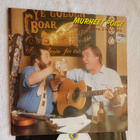 Petri Hohenthal & Vesa Nuotio – Murheet Pois! LP - pikkukuva 1