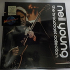 NEIL YOUNG - THE BROADCAST COLLECTION UUSI 4LP BOX SET + - pikkukuva 1