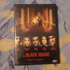 THE BLACK MAGIC dvd 2002 - pikkukuva 1