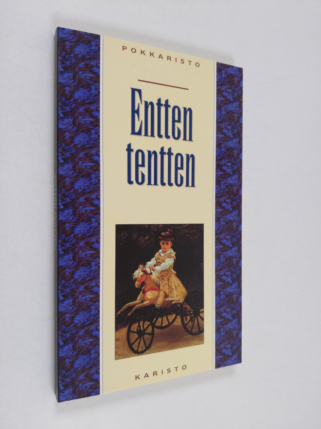 Satu (toim.) Aalto : Entten tentten : lasten lorut ja runot