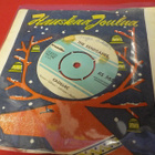 THE RENEGADES - BAD BAD BABY VG 7'' SINGLE - pikkukuva 2