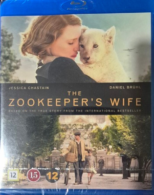 The Zookeeper's Wife -Blu-Ray