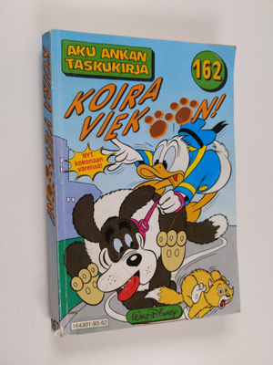 Walt Disney : Koira vieköön