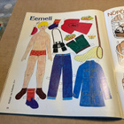 KOULULAINEN 14/1985 +paperinukke HYVÄ - pikkukuva 2