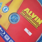 ALVIN JA PIKKUORAVAT SISÄLTÄÄ KAIKKI 4 ELOKUVAA BLU-RAY - pikkukuva 3