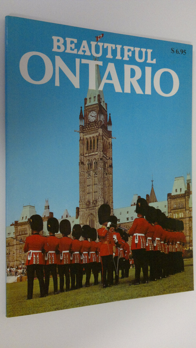 David Gibbon : Beautiful Ontario