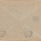 1918 Liikekirje Oulusta (SOK) Helsinkiin - pikkukuva 2