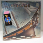 WARHORSE - RED SEA M-/EX+ 1ST UK PRESS LP - pikkukuva 1