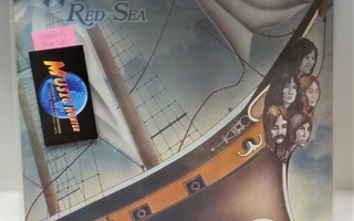 WARHORSE - RED SEA M-/EX+ 1ST UK PRESS LP