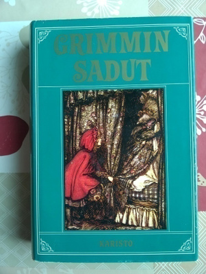 Grimmin Sadut Kirja