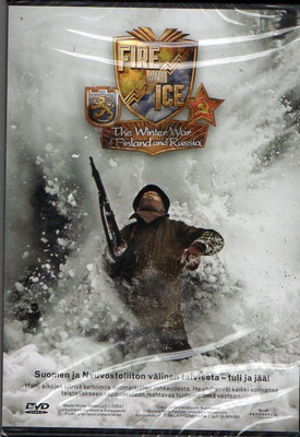 fire and ice the winter war of finland and russia	(69 809)	U