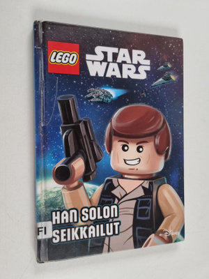 Ace Landers : Han Solon seikkailut