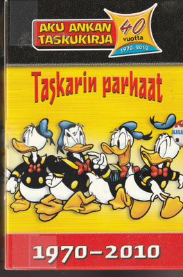 Walt Disney, Taskarin parhaat 1970-2009