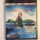 The Shallows (4K Ultra HD + Blu-ray) Blake Lively (UUSI) - pikkukuva 1