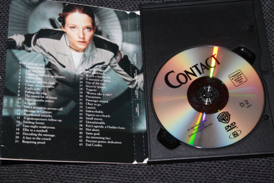 Ensimmäinen yhteys DVD suomi