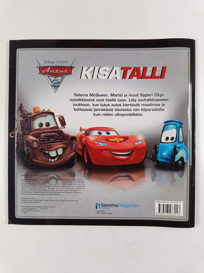 Item image