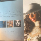 Alicia Keys: The Platinum Collection 3cd 2010 - pikkukuva 1