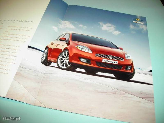 Myyntiesite Fiat Bravo 2010? - Suomi