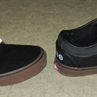 VANS MUSTAT LENKKARIT KOKO 36,5 HYVÄ HKI - pikkukuva 3