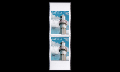 Latvia 685D ** Majakka (2006)