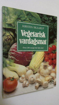 Kirsten Skaarup : Vegetarisk vardagsmat