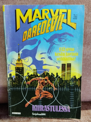 Marvel 4/88