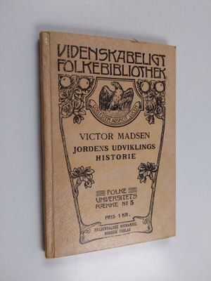 Victor Madsen : Jordens udviklings historie