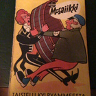 Mosaiikki sarjakuvalehti 9/63 mosaik comicheft - pikkukuva 1
