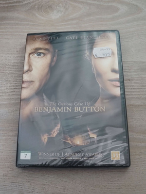 Benjamin Buttonin uskomaton elämä UUSI