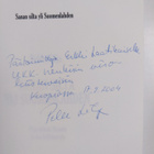 Pekka Lilja : Sanan silta yli Suomenlahden : kirjoituksia... - pikkukuva 3