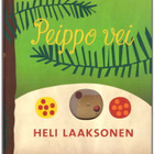 °"PEIPPO VEI°" -KIRJA  / Heli Laaksonen (UUSI) - pikkukuva 1