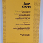 Jargon : kulttuuriantropologian englanti-suomi oppisanasto - pikkukuva 2