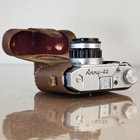== Anny-44 Vintage-kamera (127-film) - mukana nahkakotelo - pikkukuva 2
