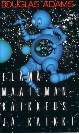 Douglas Adams - Elämä, maailmankaikkeus ja kaikki