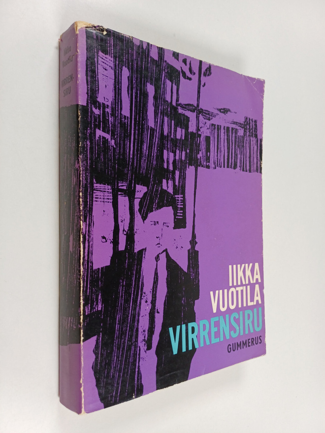 Ilkka Vuotila : Virrensiru