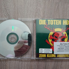 Die Toten Hosen - Zehn Kleine Jägermeister CD-single - pikkukuva 1