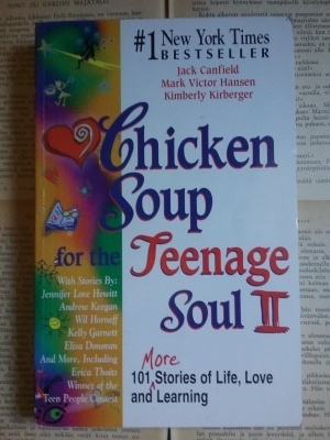 Chicken Soup for the Teenage Soul II (softcover)
