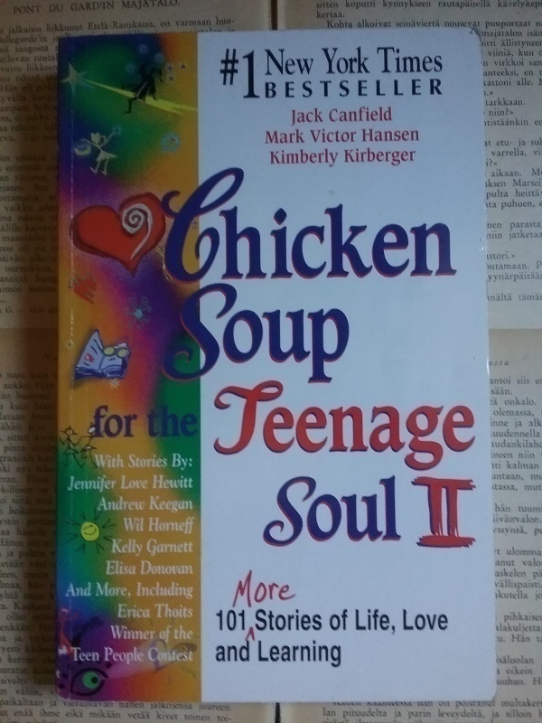 Chicken Soup for the Teenage Soul II (softcover)