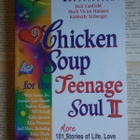 Chicken Soup for the Teenage Soul II (softcover) - pikkukuva 1
