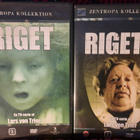 LARS VON TRIER: RIGET I-II DVD (2 x 2 DISCS) - pikkukuva 1