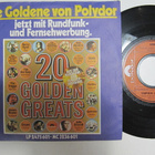 Abba Fernando Saksalainen 7" sinkku Erilainen takakansi - pikkukuva 2