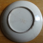 Japanilainen lautanen Meiji kaudelta, Satsuma-tyyli, samurai - pikkukuva 3